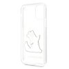 Karl Lagerfeld KLHCN61CFNRC iPhone 116,1 / Xr hardcase transparent Choupette Fun